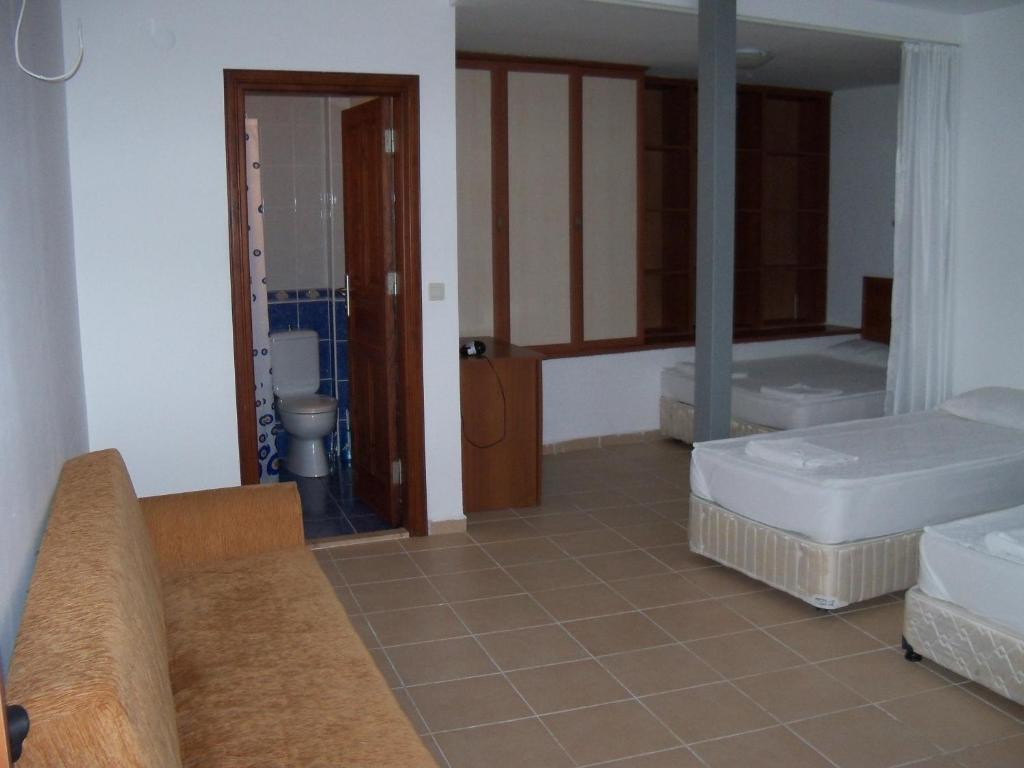 Poseidon Hotel シダ 部屋 写真
