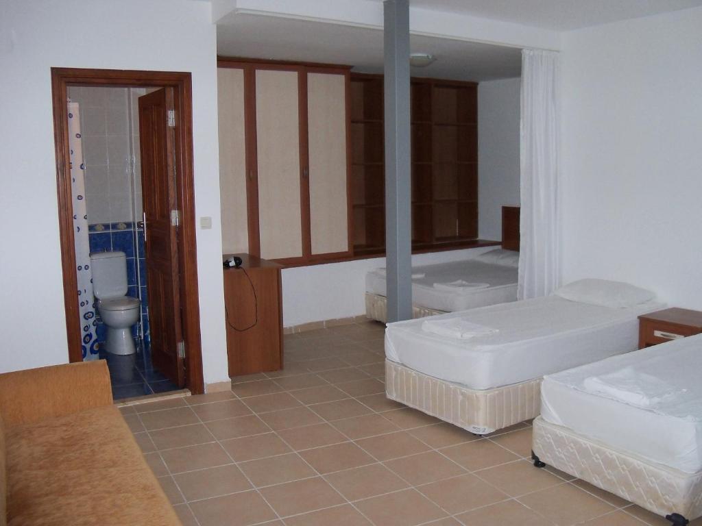 Poseidon Hotel シダ 部屋 写真