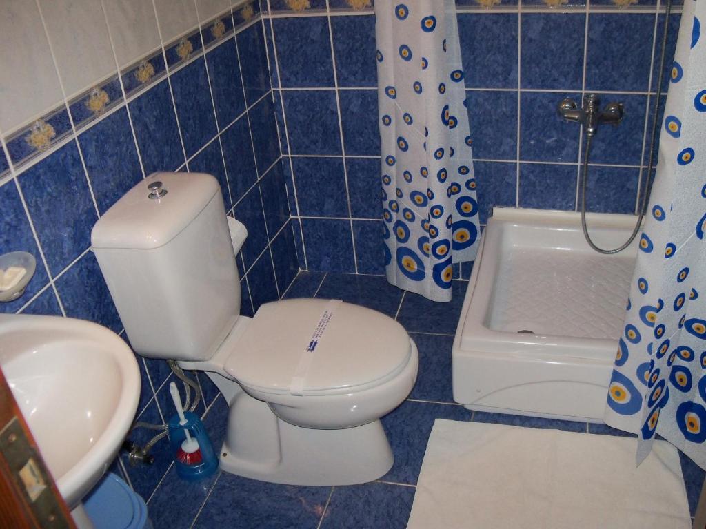 Poseidon Hotel シダ 部屋 写真