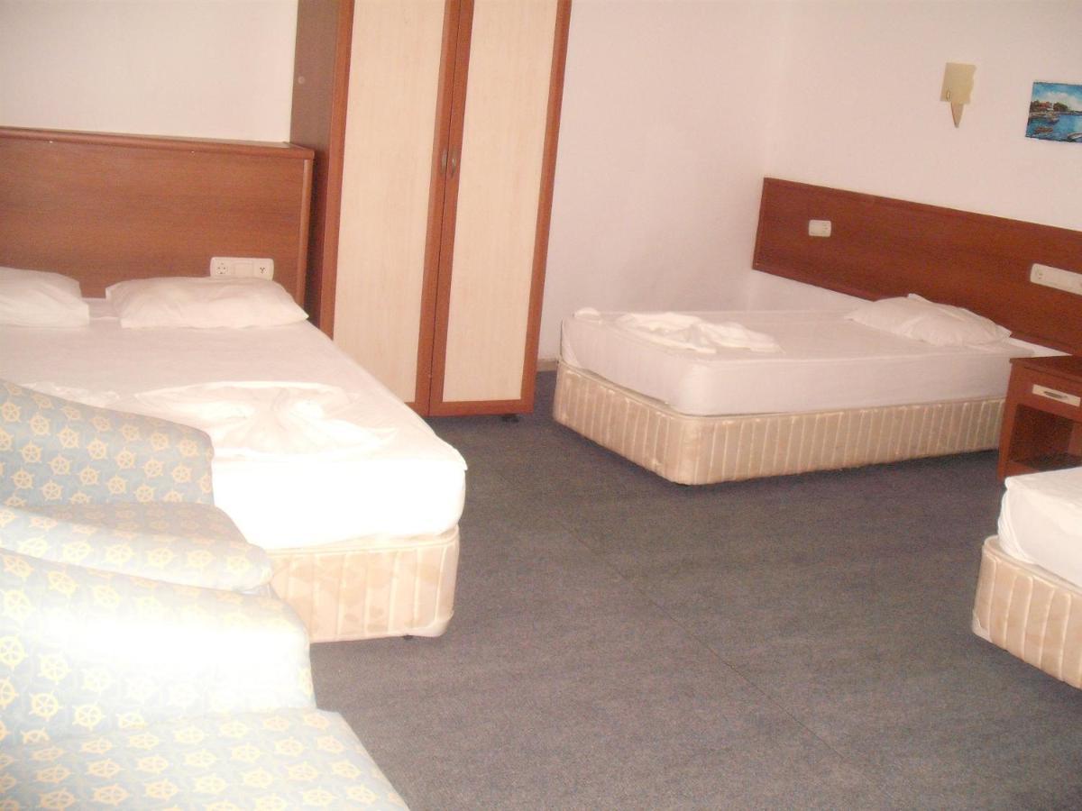 Poseidon Hotel シダ エクステリア 写真